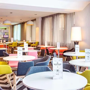 Ibis Styles London Heathrow Airport *** הית'רו