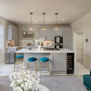  Apartment Siddons House Luxury Centre Two-floor United Kingdom