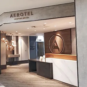 Aerotel London Heathrow Airport, Terminal 2 & Terminal 3 Hotel