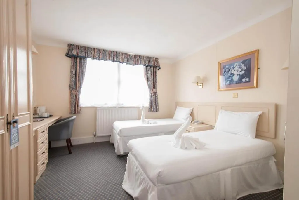 The Imperial Hotel Hove